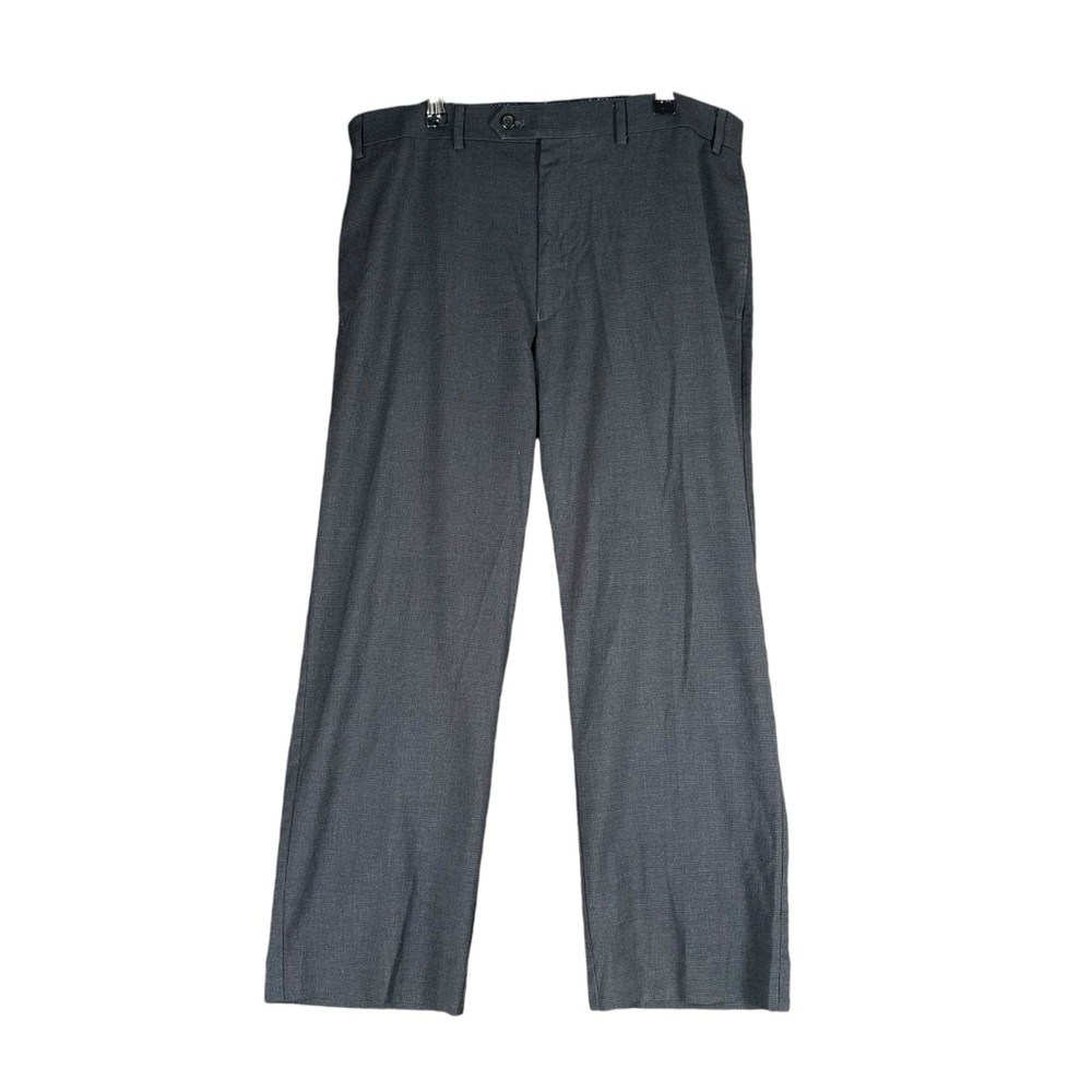 Lauren‎ Ralph Lauren Men’s 36x32 Charcoal Gray Dress Pants Office Career